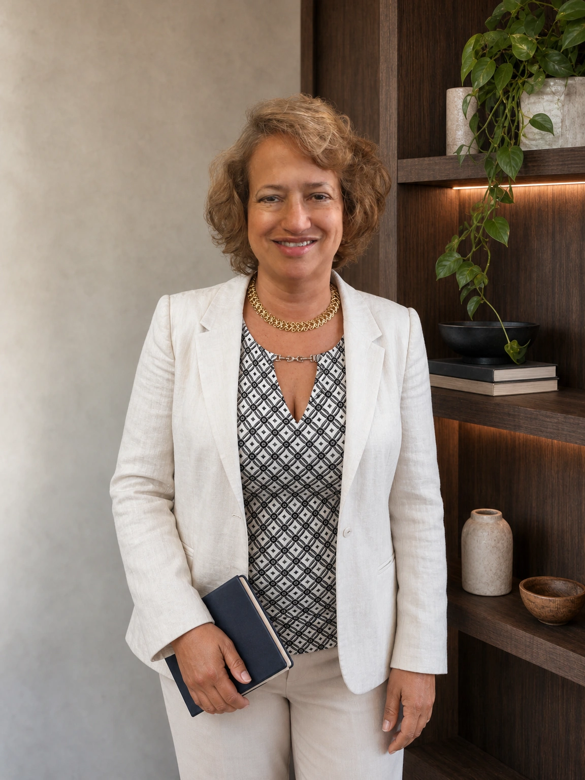 Carrie Landess, MD, neuróloga certificada