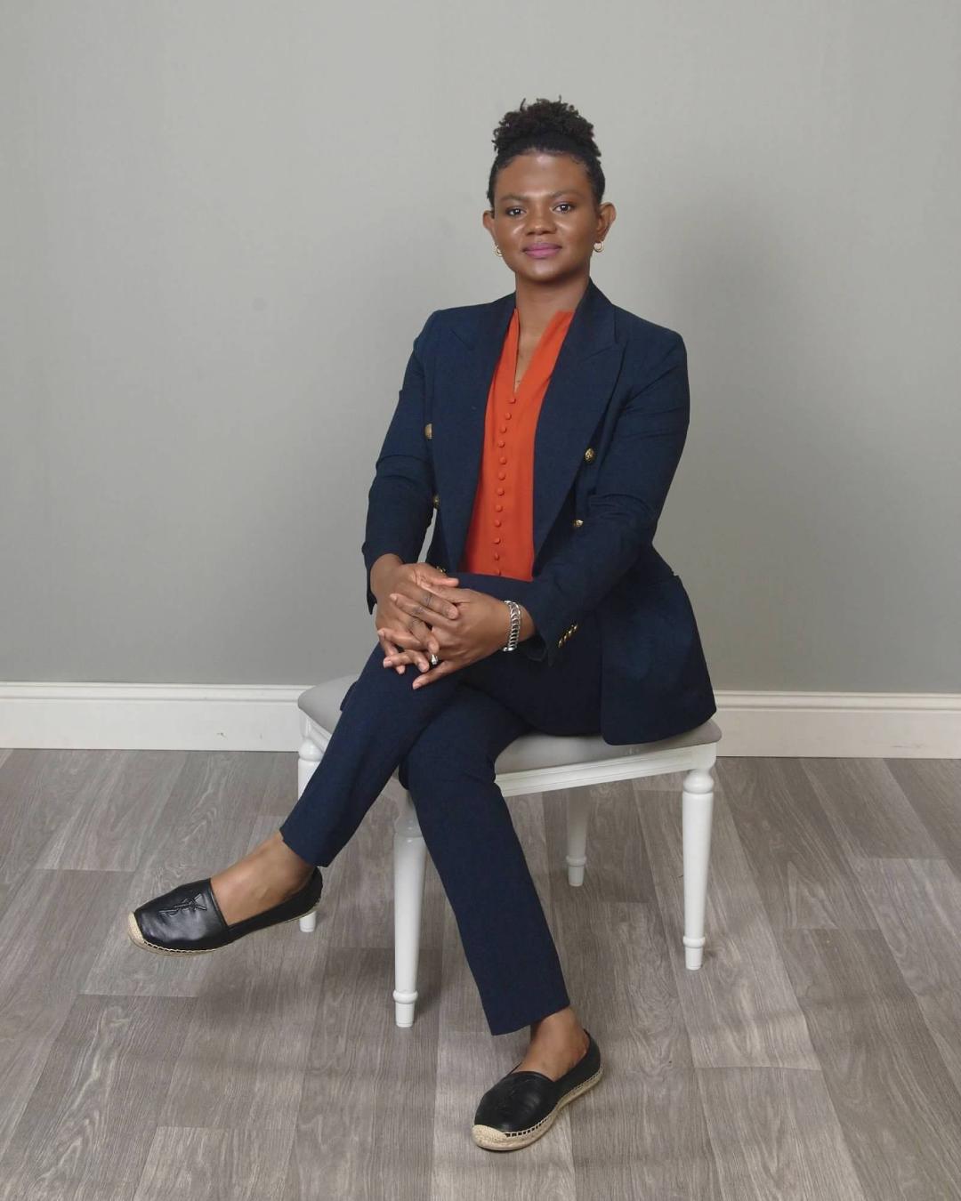Dr. Perpetua Ezeh-Aideyan